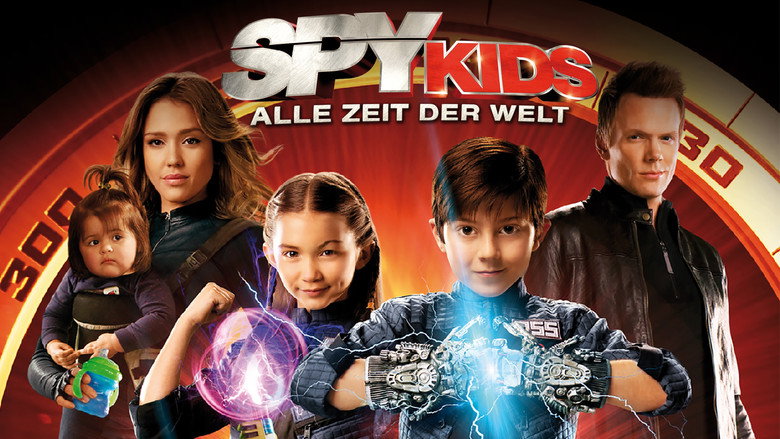 Spy Kids: All the Time in the World still 5