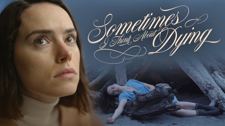 Sometimes I Think About Dying still 7