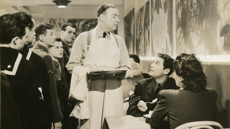 Stage Door Canteen still 4
