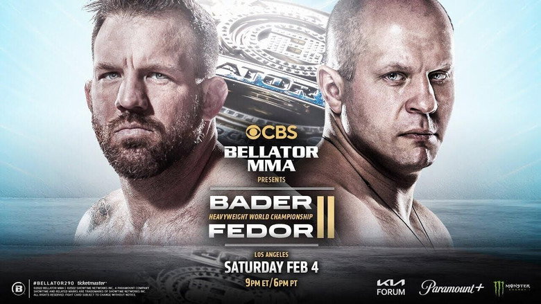 Bellator 290: Bader vs. Fedor 2 still 1