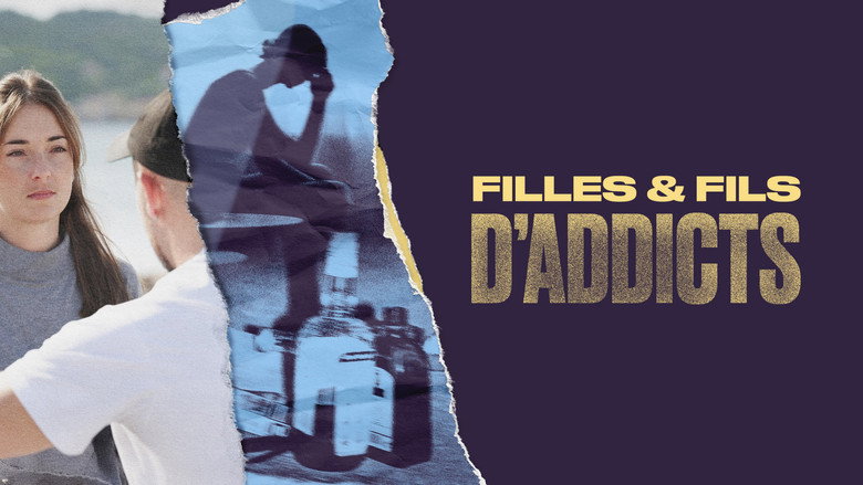 Filles et fils d'addicts still 1