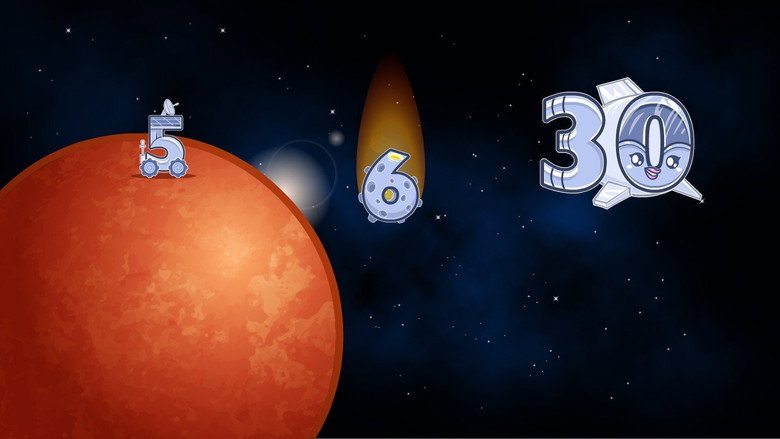 Meet the Math Facts - Multiplication & Division Level 2 still 3