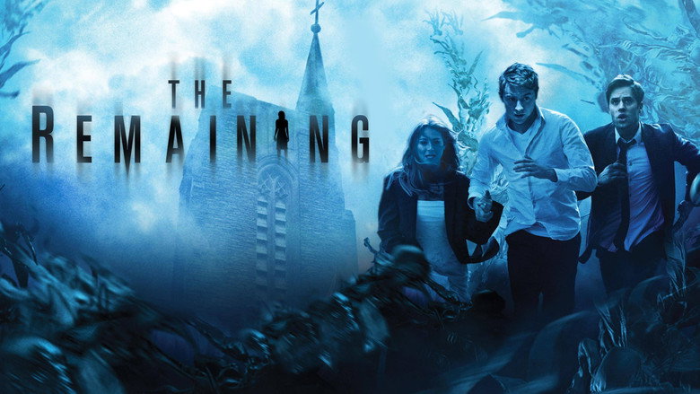 The Remaining still 5