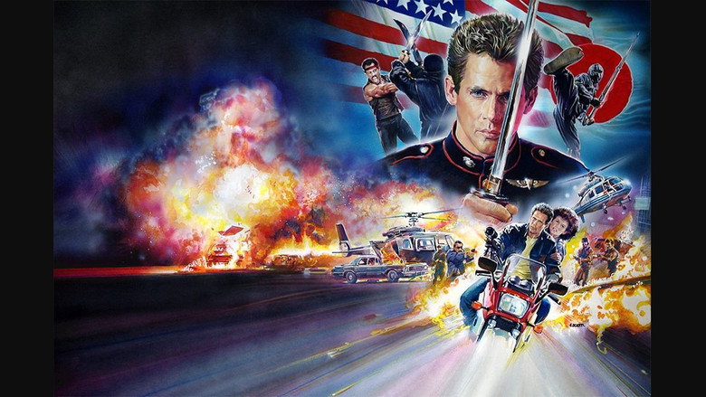 American Ninja 2: The Confrontation still 5