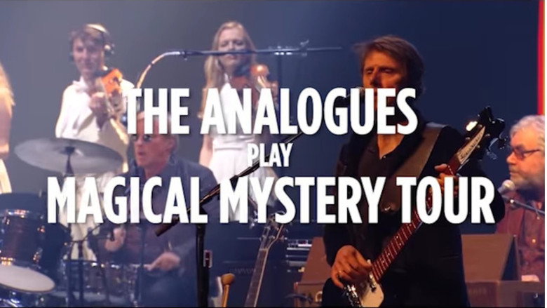 The Analogues Perform The Beatles' Magical Mystery Tour still 1