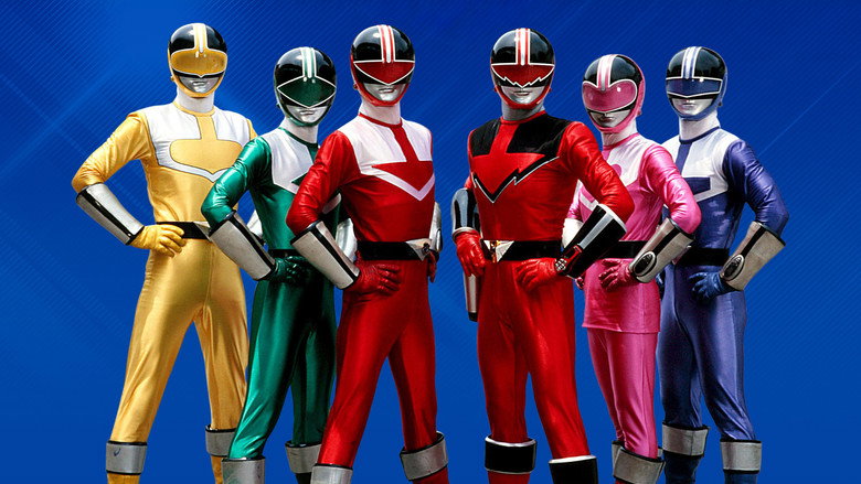 Mirai Sentai Timeranger still 7