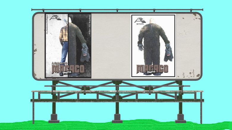 A Febre do Macaco Preto still 4