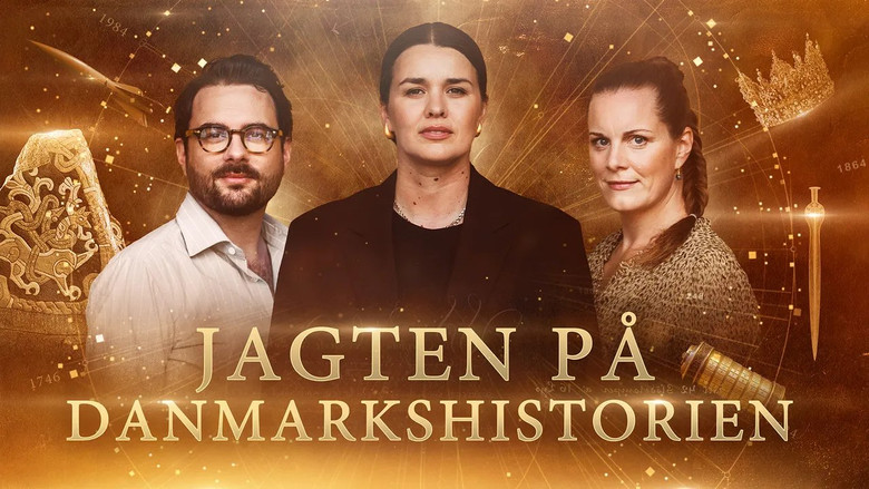 Jagten på Danmarkshistorien still 3