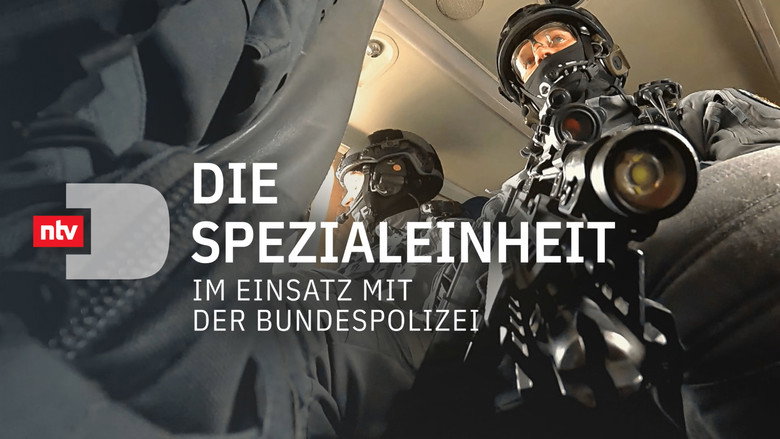 Die Spezialeinheit - Im Einsatz mit der Bundespolizei still 1