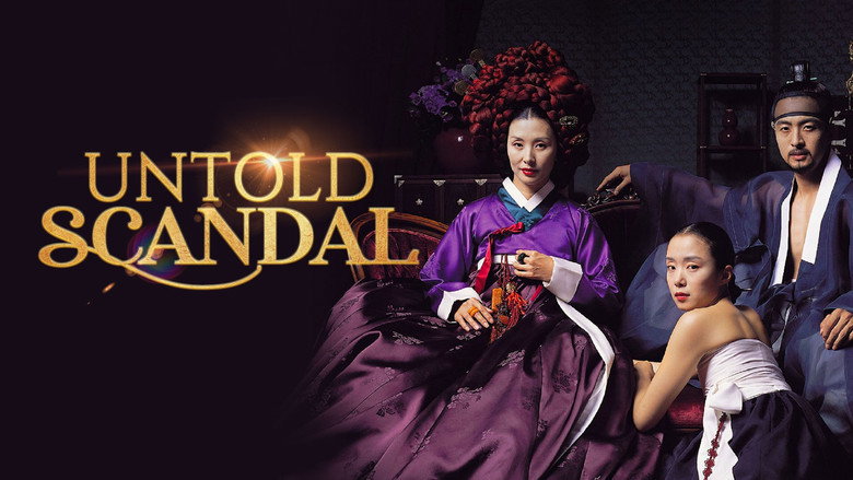 Untold Scandal still 4