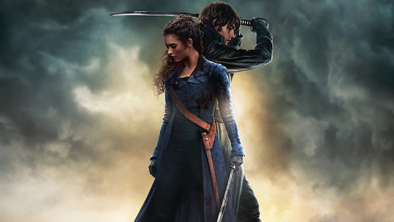 Pride and Prejudice and Zombies still 8