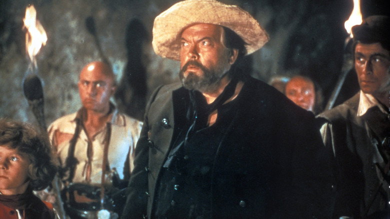 Treasure Island still 2