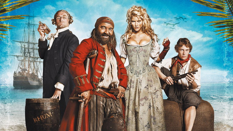 Treasure Island still 1