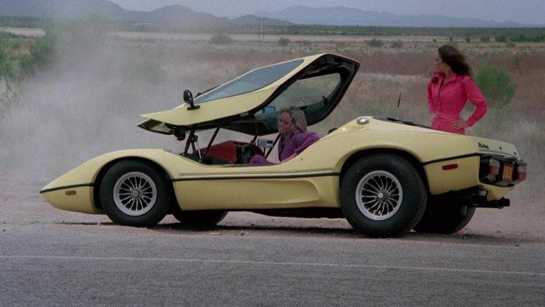 Cannonball Run II still 7