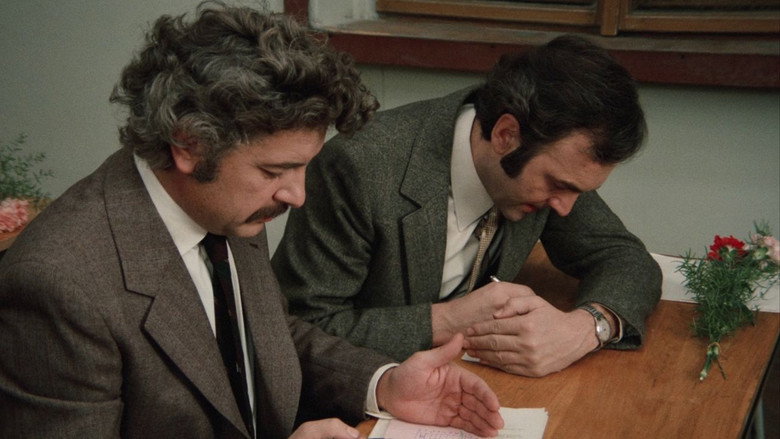Marecek, Pass Me the Pen! still 1