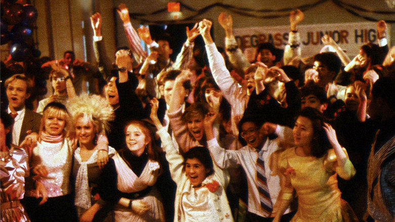 Degrassi Junior High still 5