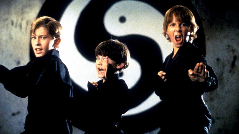 3 Ninjas still 7