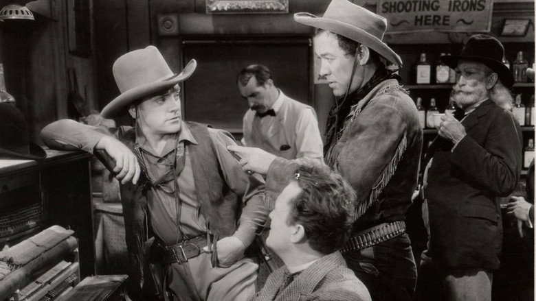 The Oklahoma Kid still 3