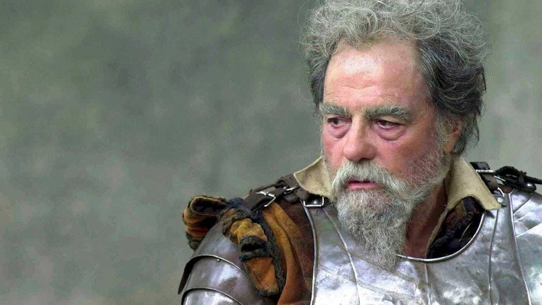 Don Quixote, Knight Errant still 1