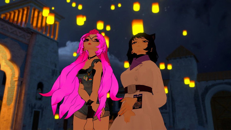 We Met in Virtual Reality still 4