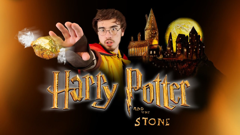 Harry Potter and the Stone still 1