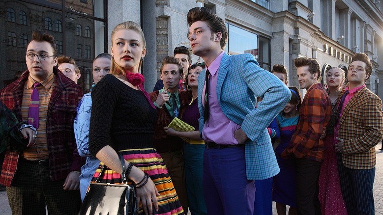 Hipsters still 2