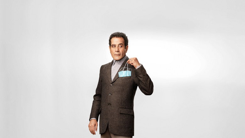 Mr. Monk's Last Case: A Monk Movie still 6