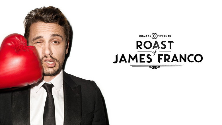 Comedy Central Roast of James Franco still 5