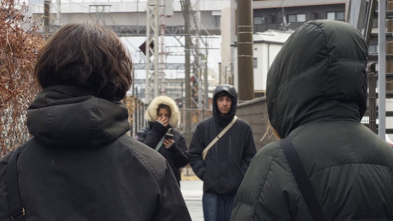 Les Copains et le Japon still 1