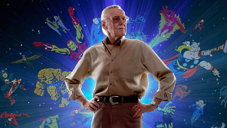 With Great Power: The Stan Lee Story still 4