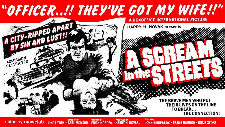 A Scream in the Streets still 1