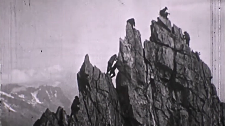 Comment on gravit les pentes des montagnes still 3