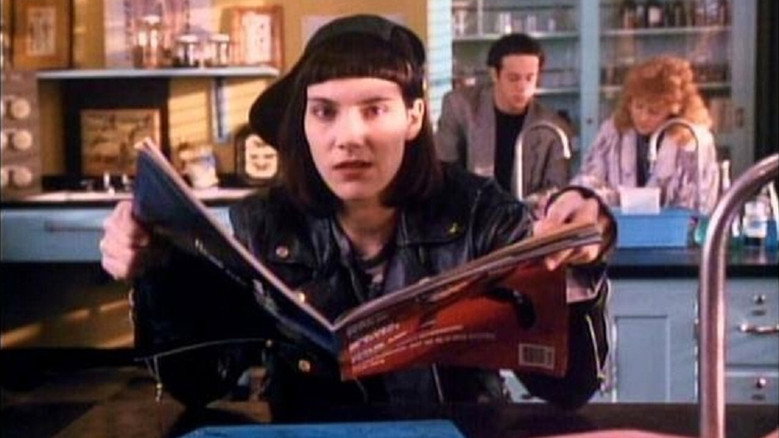Rock 'n' Roll High School Forever still 2