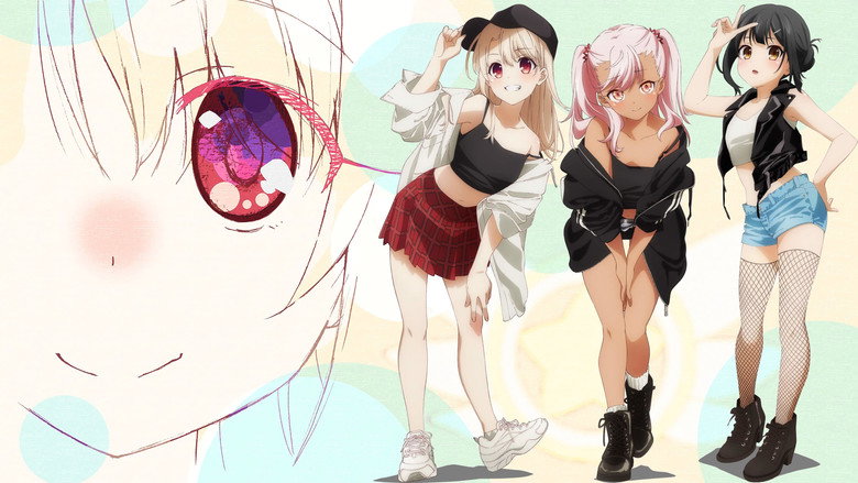Fate/kaleid liner Prisma☆Illya: Vow in the Snow still 4