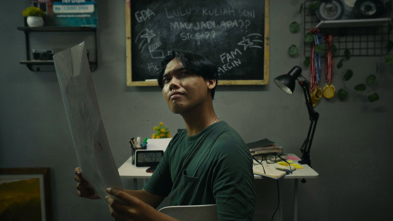 Berharap Dikenal Di Duniamu Yang Ramai still 5