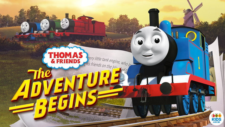 Thomas and Friends: The Adventure Begins still 5