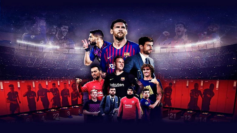 Matchday: Inside FC Barcelona still 1