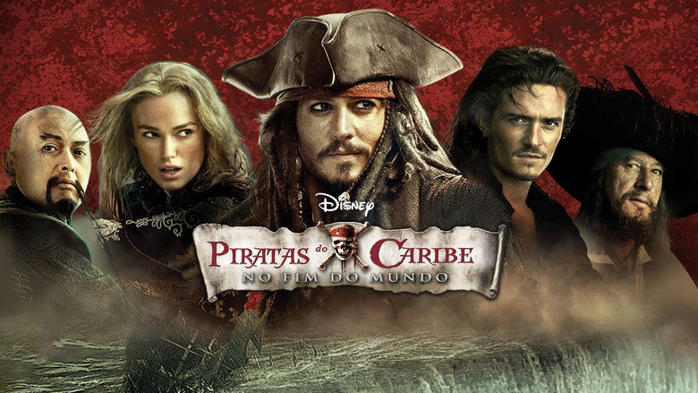 Pirates of the Caribbean: At World's End still 5