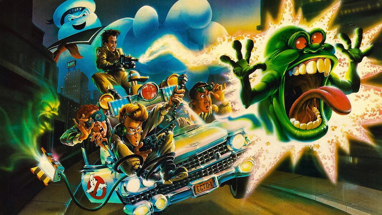 The Real Ghostbusters still 3