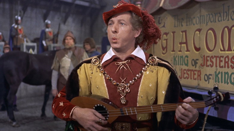 The Court Jester still 3