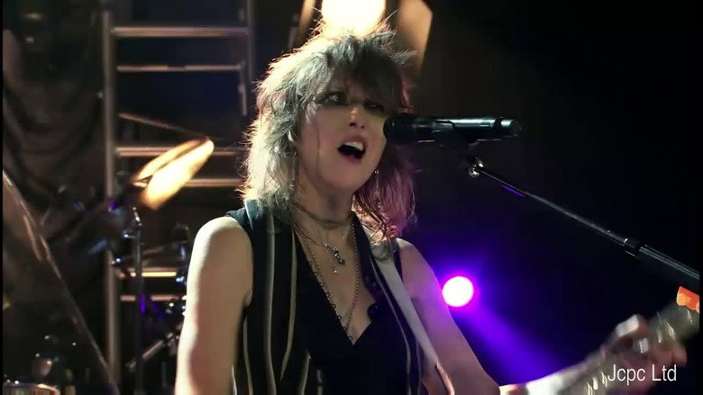 The Pretenders - Live in London still 1