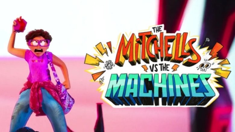 The Mitchells vs. the Machines still 5