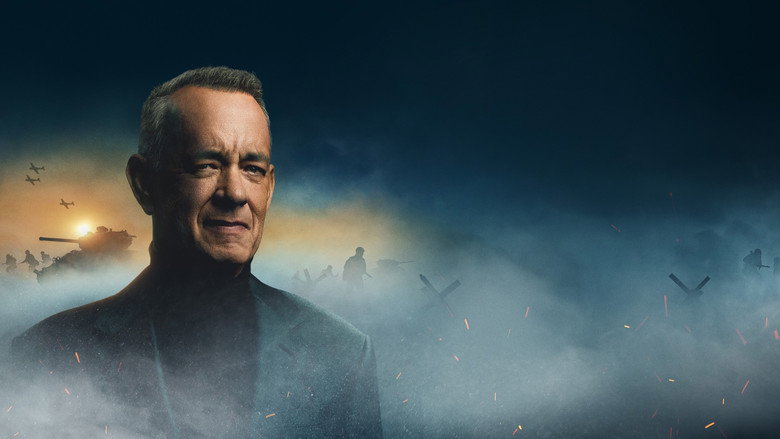 World War II with Tom Hanks still 7