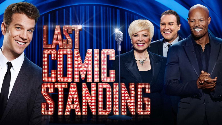 Last Comic Standing still 4