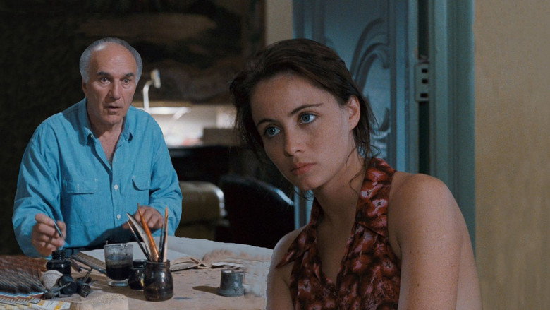 La Belle Noiseuse still 7