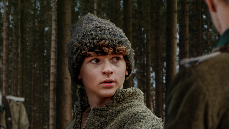 The Boy in the Woods still 4