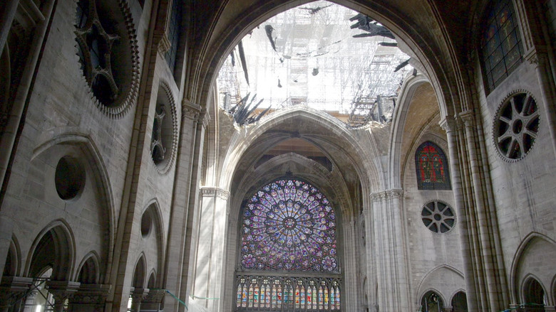 Notre-Dame de Paris, le chantier du siècle still 1