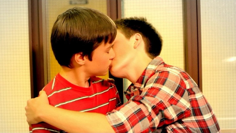 Kissing Drew still 1