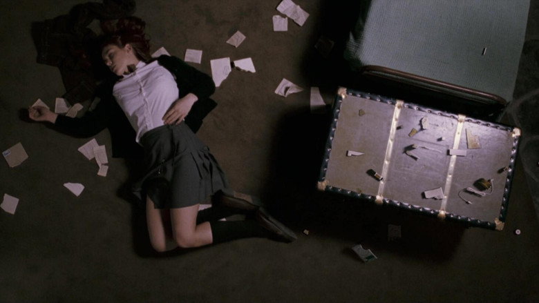 The Woods still 5
