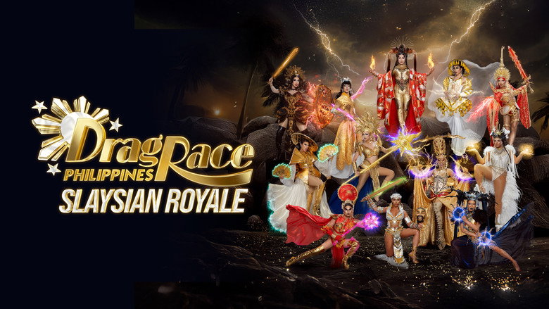 Drag Race Philippines: Slaysian Royale still 1